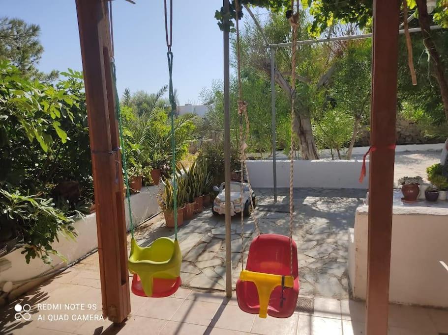 Lazaros & Pagona Houses 2 Ierapetra  Exterior photo